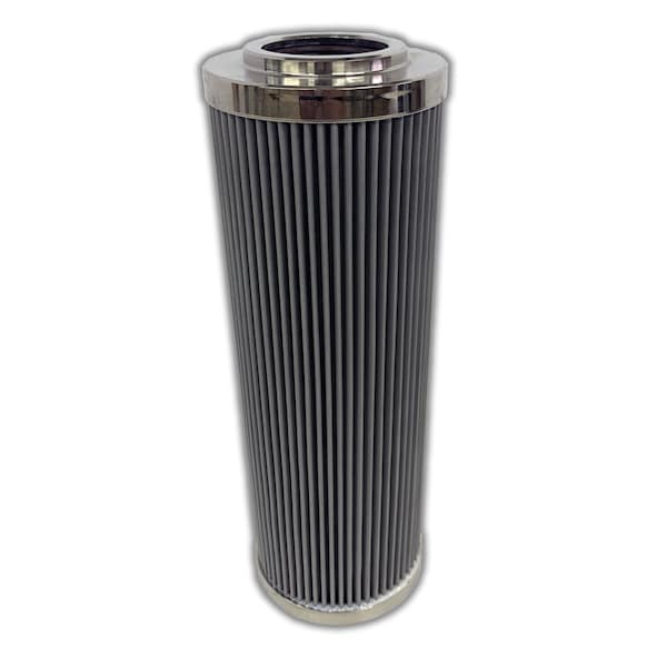 Main Filter Hydraulic Filter, replaces FILTER MART 335238, Pressure Line, 10 micron, Outside-In, Wire Mesh MF0061728 - main